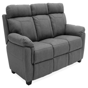 Baxter Grey 3 Seater Sofa