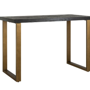 Blackbone Brass Bar Table