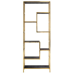 Blackbone Gold Wall Unit