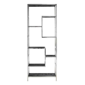 Blackbone Silver Wall Unit