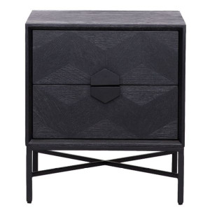 Blax 2 Drawer Chest