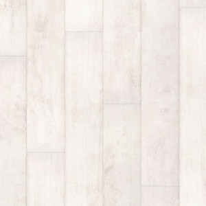 Quick-Step Classic Bleached White Teak CLM1290 Laminate Flooring