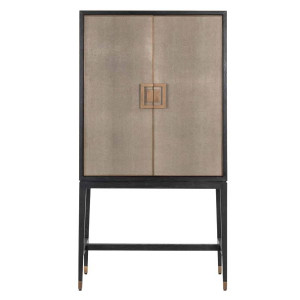 Bloomville Bar Cabinet