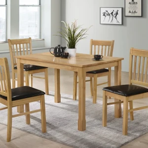 Bolton Fixed Dining Set