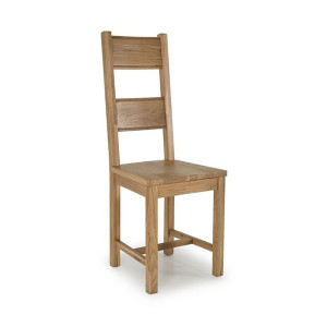 Breeze Dining Chair- Solid Seat