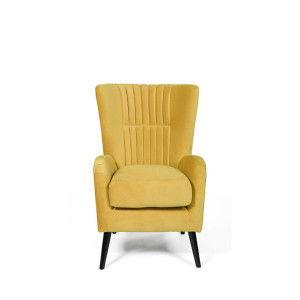 Brook Ochre Chair