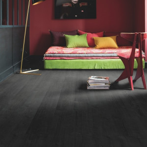 Quick-Step Impressive Burned Planks IM1862 Laminate Flooring