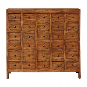 Mercerie - Chest 30 drawers