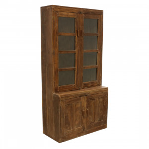 Hutch 2 Door Cabinet