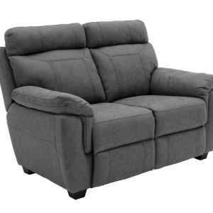 Baxter Grey 2 Seater Sofa