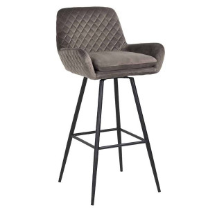 Linsey Stone Bar Stool