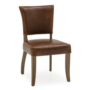 Duke Tan Brown Dining Chair