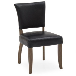 Duke Ink Blue Dining Chair