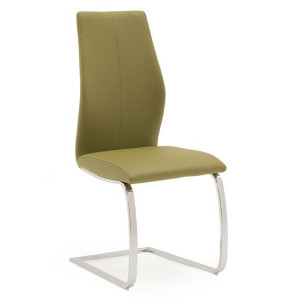 Elis Olive Dining Chair