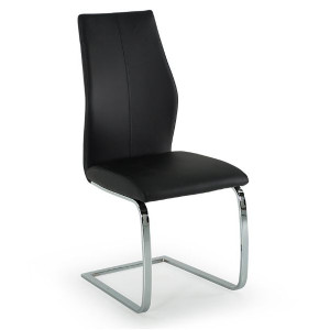 Elis Black Dining Chair