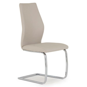 Elis Taupe Dining Chair