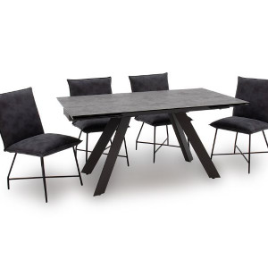 Flavia Extending (1600-2400mm) Dining Table