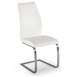 Irma White Dining Chair