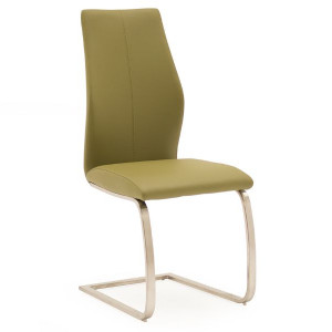 Irma Olive Dining Chair