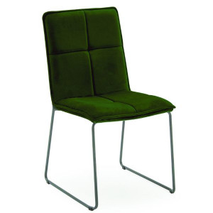 Soren Green Dining Chair