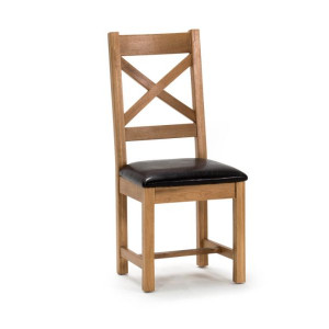 Ramore Cross Back Dining Chair