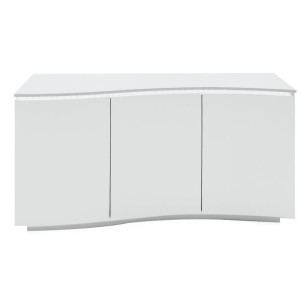 Lazzaro White Sideboard