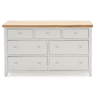 Ferndale Grey Dresser Chest