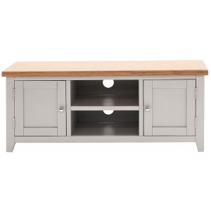 Ferndale Grey Large TV Unit