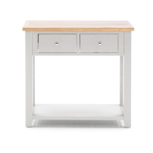 Ferndale Grey Console Table