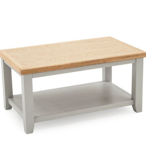 Ferndale Grey Coffee Table