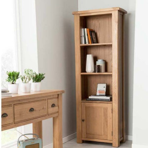 Breeze Tall Bookcase