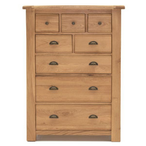 Breeze 8 Drawer Tall Chest