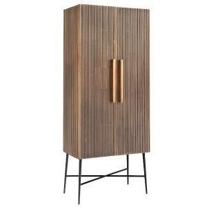 Ironville Wall Cabinet