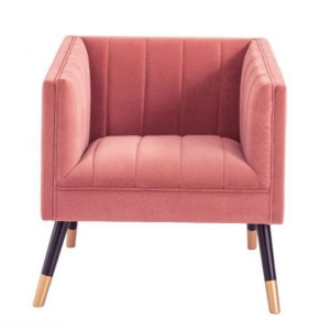 Jackson Pink Chair