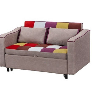 Aspen Multicolor Sofa Bed