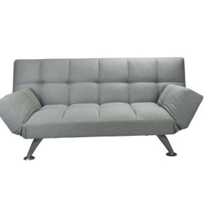 Boston Grey Sofa Bed