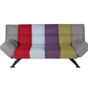 Boston Multicolour Sofa Bed