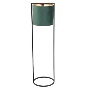 Santos Green Floor Lamp