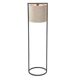 Santos Beige Floor Lamp