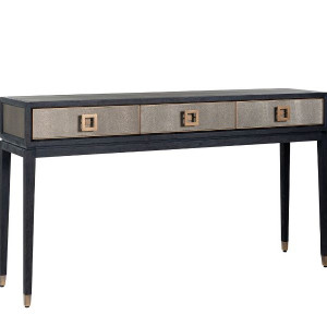 Bloomville 3 Drawer Console Table