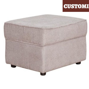 Dexter Storage Footstool