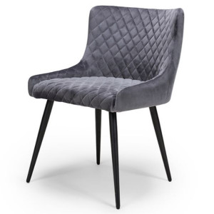 Malmo Grey Dining Chair