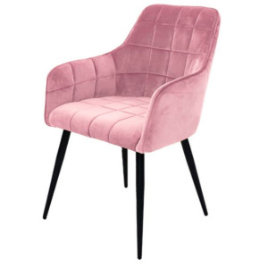 Vienna Pink Dining Chair