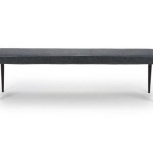 Darcy Wax Grey Bench