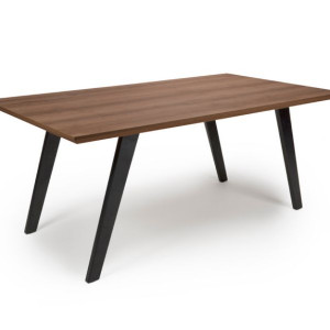 Hunter Light Walnut Dining Table