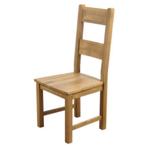 Hampshire Solid Seat Dining Chair