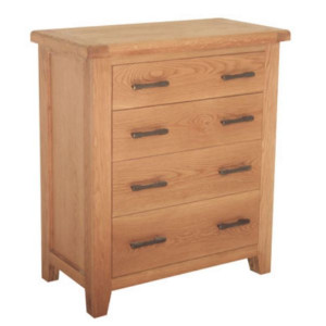 Hampshire 4 Drawer Chest