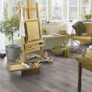 King Floor New York Oak D8014