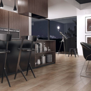 King Floor Ferrara Oak D3034