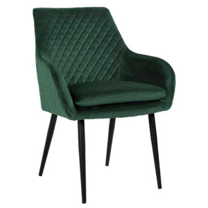 Chrissy Green Dining Chair